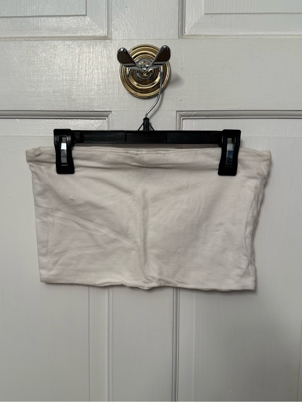 Topshop Strapless Top